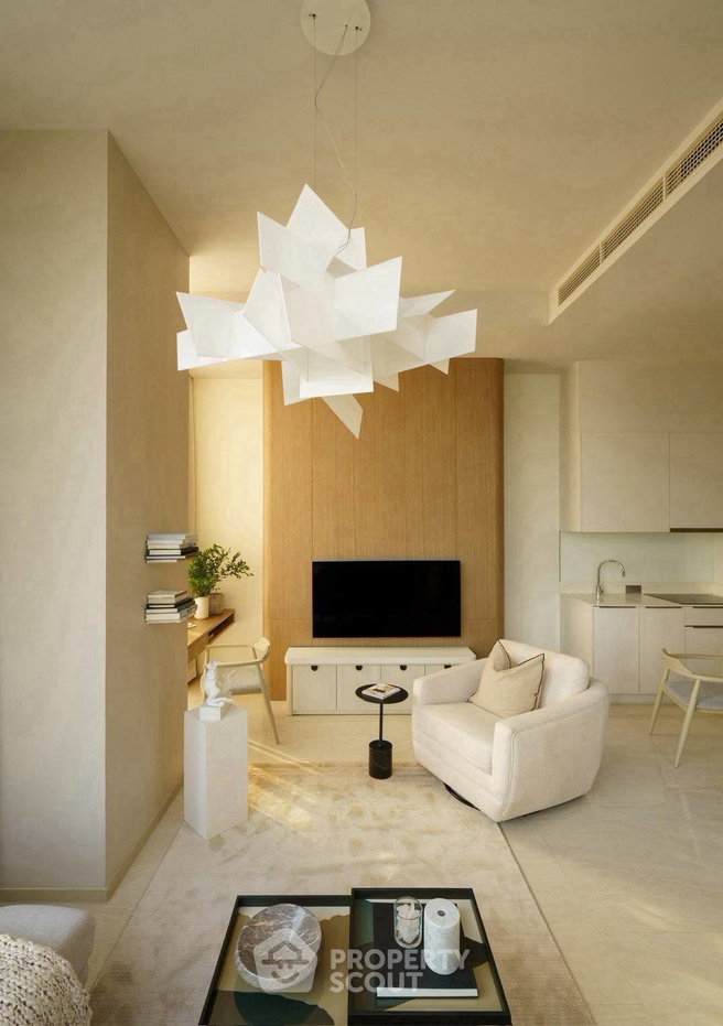 picture 21st-Floor 2-BR Ashton Silom Near BTS Chong Nonsi (ID 3159316) - 1/13