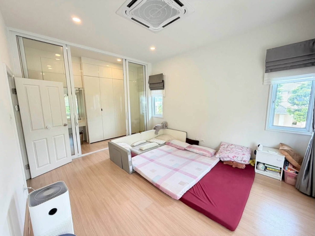 picture 🏡✨ For Rent: Spacious 2-Storey Detached House in San Kamphaeng — Small Pets Allowed ✨🏡  ASP-H0804 - 12/19