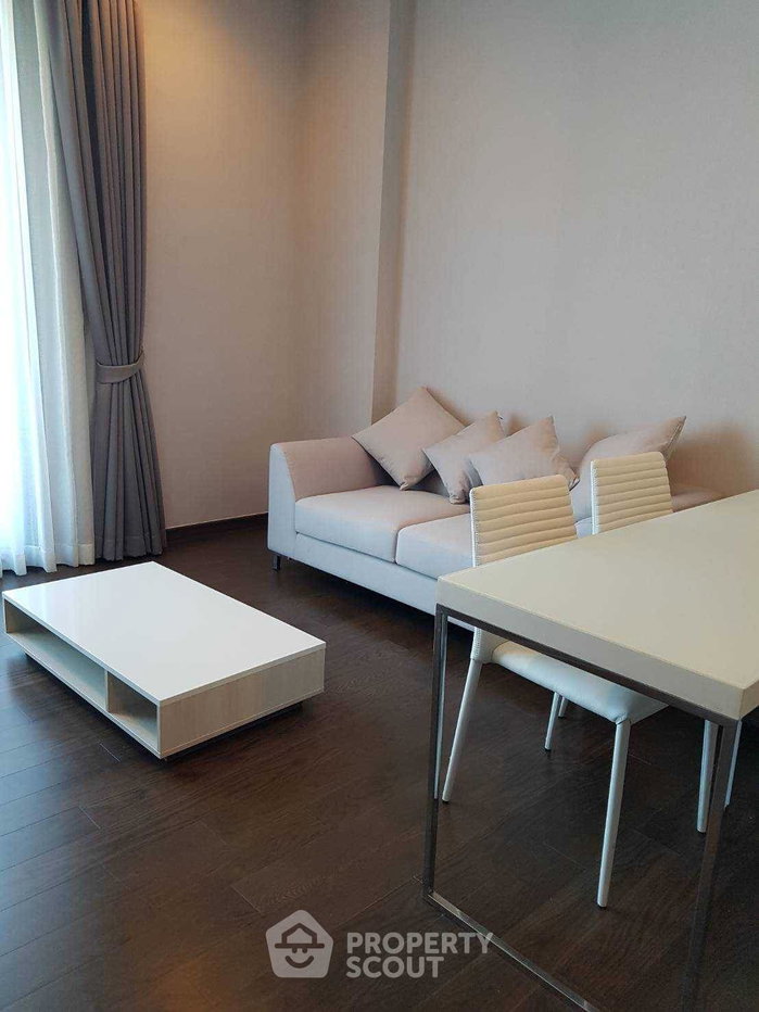 picture Well-Priced 1-BR 46 Sqm Condo Q Asoke, MRT Phetchaburi 100m 📍 (ID 407964) - 1/12