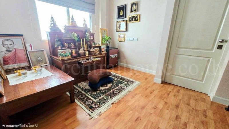 รูป บ้านเดี่ยว ไลฟ์ บางกอก บูเลอวาร์ด รังสิต บ้านสวยพร้อมอยู่ ถูกสุดในโครงการ - รูปที่ 12/23