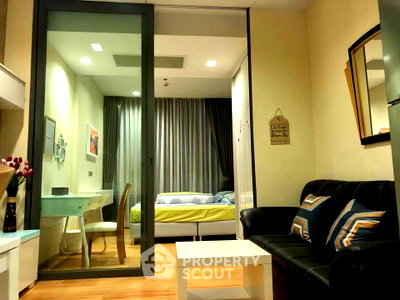 Condos for sale : 200m To BTS Nana | 1-BR Hyde Sukhumvit 13 Condominium (ID 425884)