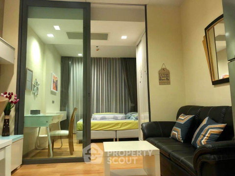 200m To BTS Nana | 1-BR Hyde Sukhumvit 13 Condominium (ID 425884)