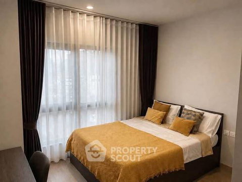 Pet-Friendly 1-BR At Metris District Ladprao, 200m To MRT Lat Phrao (ID 3161542)