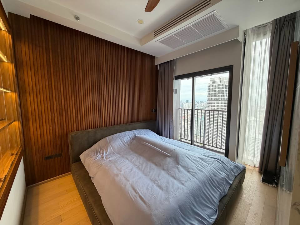 picture RS7289 Condo for Sale with Tenant: Park Origin Thonglor, Exclusive Unit, Near BTS Thonglor - 5/18