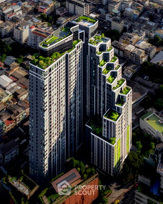 คอนโดให้เช่า : ห้อง 1 ห้องนอน ชั้น 30 ที่ Ideo Q Chula Samyan ใกล้ MRT สามย่าน (ID 3159230)
