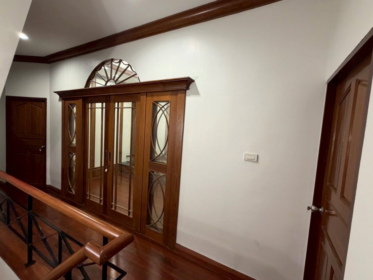 picture Home for Rent fully furnished near Central Pinklao - 27/28