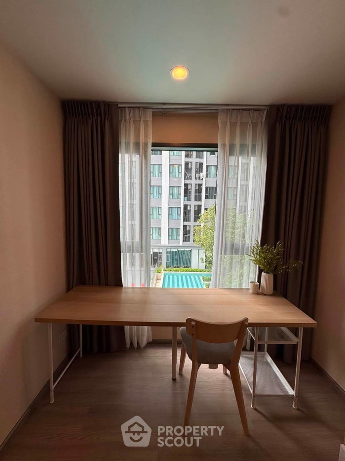 picture 1-BR At Aspire Sukhumvit-Rama 4 Near BTS Phra Khanong (ID 3160218) - 3/12