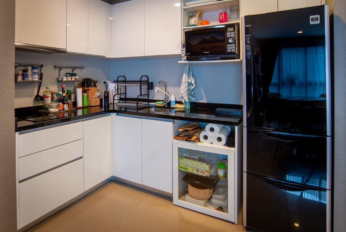 รูป LTH16030 - Condo for Sale Asoke | Mirage Sukhumvit 27 | 83 sq.m. | 2 Bed 2 Bath | BTS Asoke | 12 MB | คอนโดขาย อโศก - รูปที่ 3/6