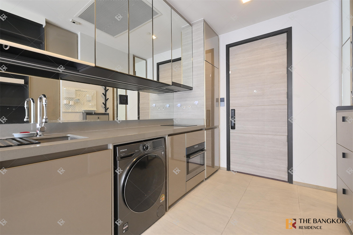 picture The Crest Park Residences Special price, limited quantity near MRT Phahonyothin Station - 1/10