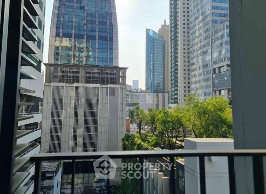 picture 200m To MRT Sukhumvit | 1-BR The Edge Sukhumvit 23 (ID 3159653) - 9/10