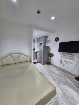 🥳[Rent-RAR2107468] IDEO Mobi Sathorn. Fl.25th *Near BTS Krungthonburi