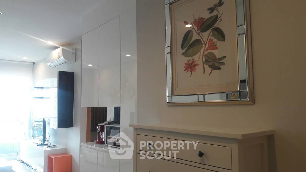 รูป คอนโด 1 ห้องนอน ชั้น 31 Circle Condominium ใกล้ MRT เพชรบุรี (ID 888073) - รูปที่ 7/9