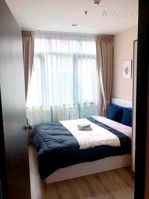 Condos for rent : 🎉 For Rent Condo METRO SKY BANGSUE - PRACHACHUEN Building C, Floor 1,1 bed room, Room size 29 sqm