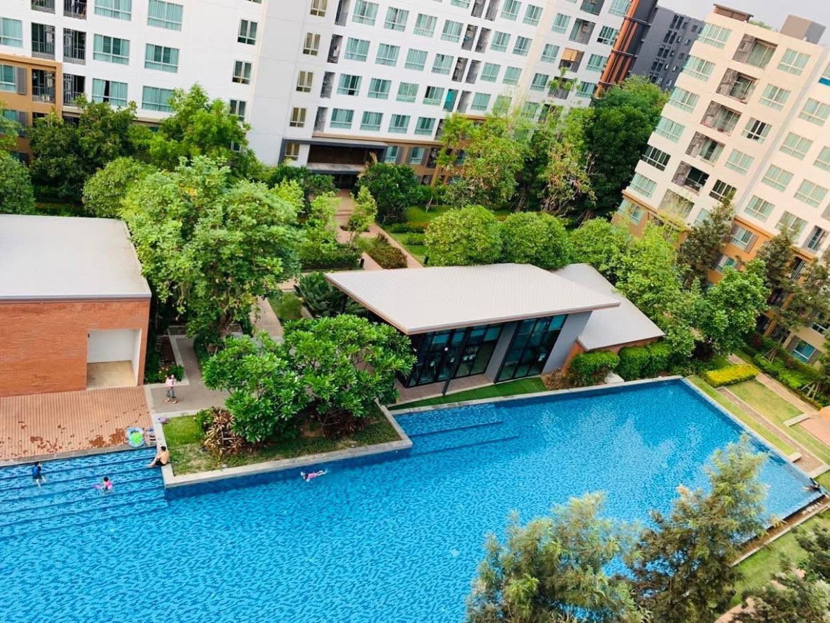 รูป ให้เช่า ดีคอนโด นิม เชียงใหม่ 2 ห้องนอน2 ห้องน้ำ ข้างเซ็นทรัลเฟสติวัล (R1412) T.0946511456 - รูปที่ 11/11