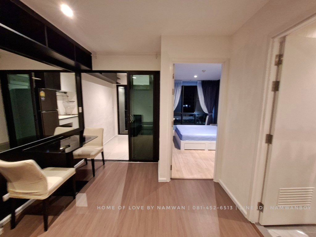 picture iCondo Green Space Serithai For Rent - 16/22