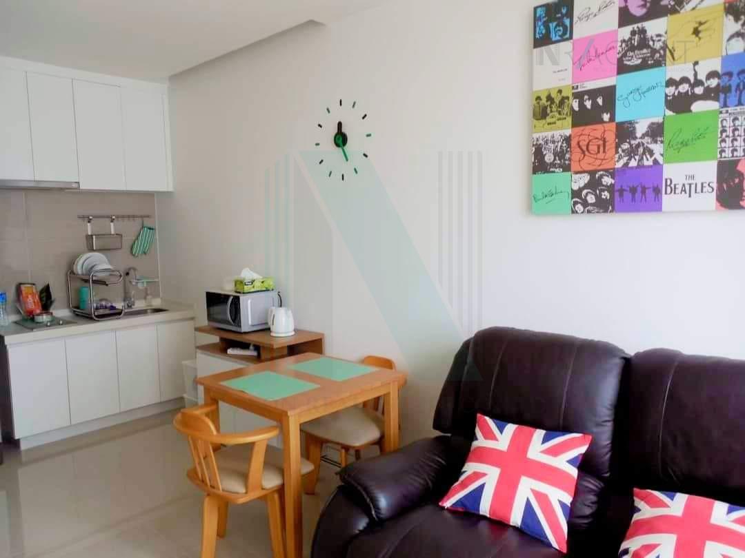 picture 📌 For Rent Condo T.C. GREEN Building B, Floor 6,1 bed room, Room size 40.00 sqm - 6/8