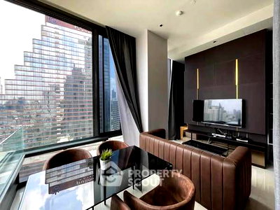 Condos for sale : 2-BR Condo For Sale At Ashton Silom Near BTS Chong Nonsi (ID 3160897)
