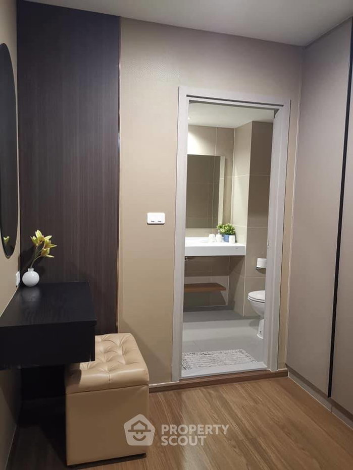 picture 100m To BTS Bang Chak | 2-BR Condo At Ideo Sukhumvit 93 (ID 512023) - 2/9