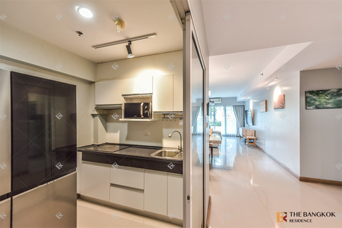Condo in Central City at an Affordable Price Supalai River Resort