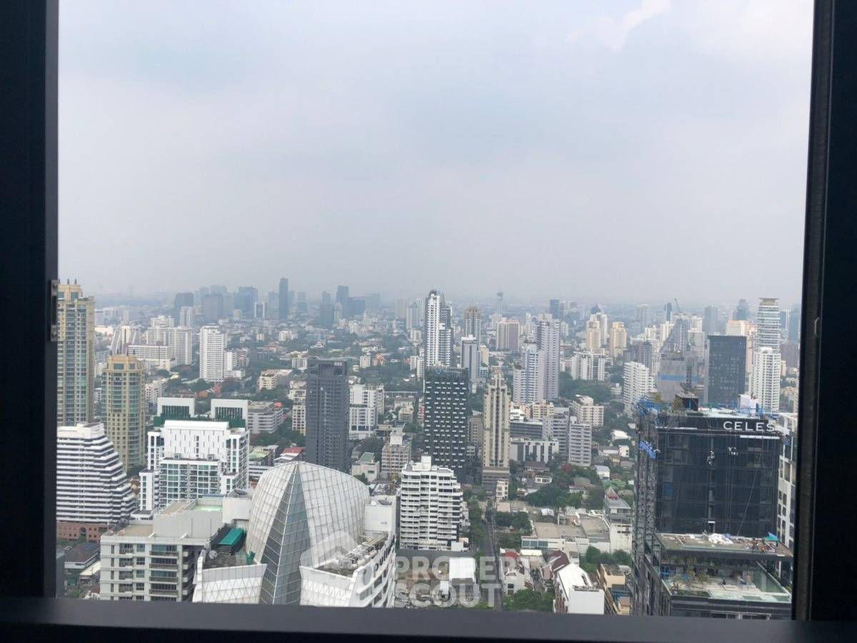 picture 1-BR Condo At Ashton Asoke, 44th-Floor, 70m to MRT Sukhumvit (ID 1176532) - 3/6