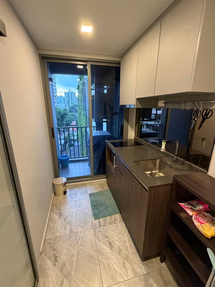 รูป PFD-08906 ให้เช่าคอนโด ควินทารา ภูม สุขุมวิth 39 (Quintara Phume Sukhumvit 39) แต่งครบพร้อมอยู่ ใกล้ BTS พร้อมพงษ์ 🏙️✨ - รูปที่ 4/5