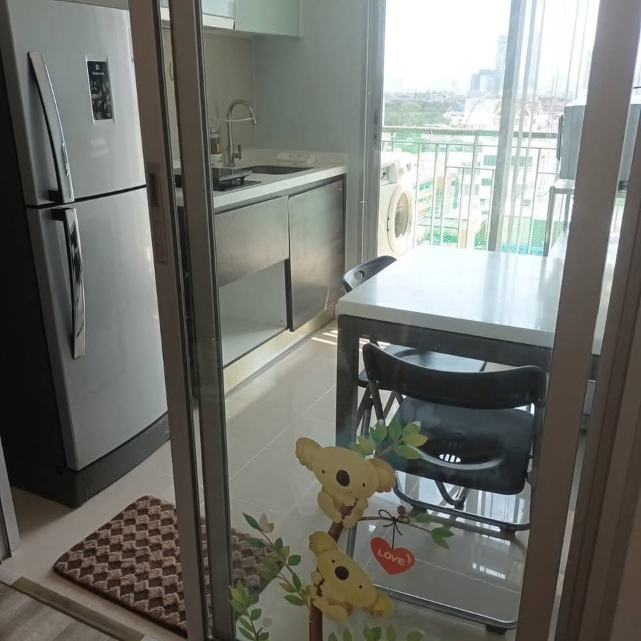 รูป เช่าคอนโด Centric Sathorn - Saint Louis/เซ็นทริค สาทร - เซนต์หลุยส์ (D6908007) ID Line : @condo98 - รูปที่ 4/5