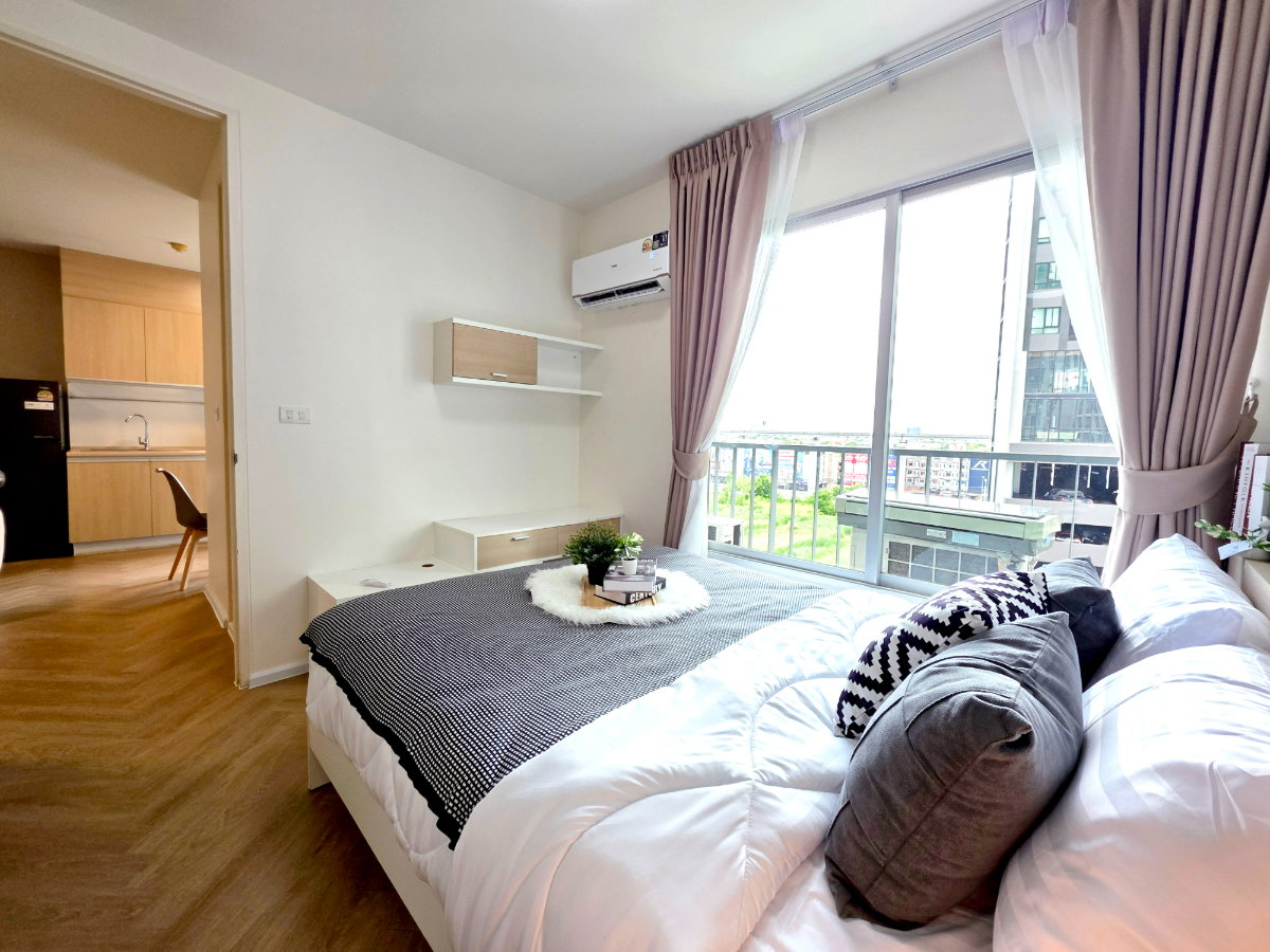 picture FOR RENT THE PARKLAND SRINAKARIN | A Room for “Serious Relaxation” - 8/20