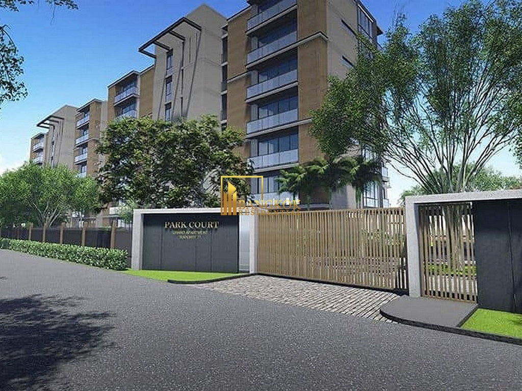 รูป Park Court | Spacious 3 Bedroom Condo in Sukhumvit 77 - BR61737CD - รูปที่ 19/19