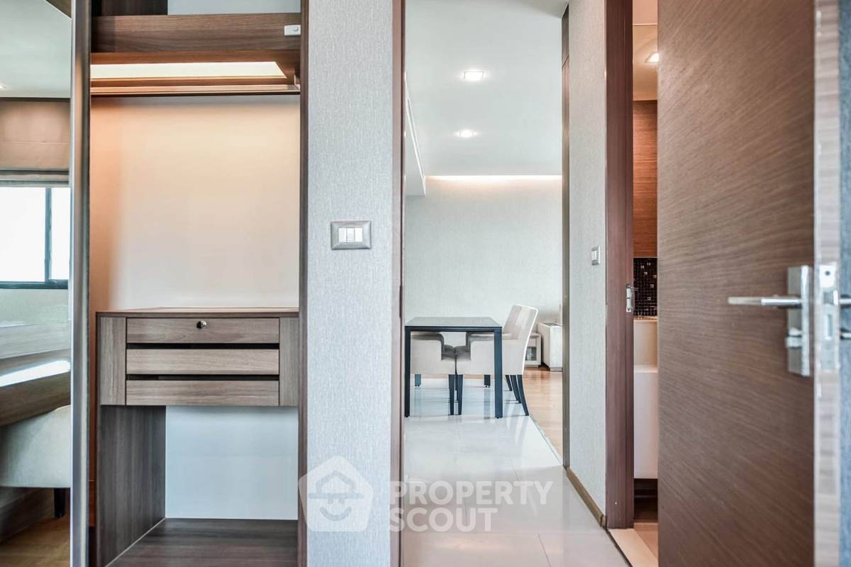 picture 20th-Floor 2-BR At The Address Sathorn, 200m To BTS Saint Louis (ID 3161524) - 11/16