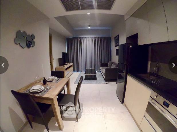 picture 1-BR 49 Sqm Condo At The Lofts Asoke, 300m To MRT Phetchaburi (ID 515021) - 5/13