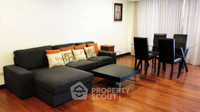 รูป Icon 3 Condominium ชั้น 27 ห้อง 2 ห้องนอน ย่านทองหล่อ (ID 513031) - รูปที่ 1/9