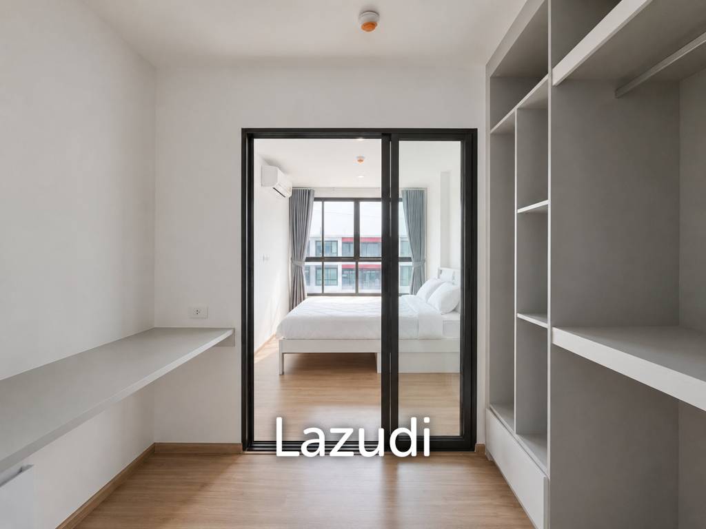 picture 55 Sqm 2 Bed 2 Bath Niche Mono Rama 9 - 10/11