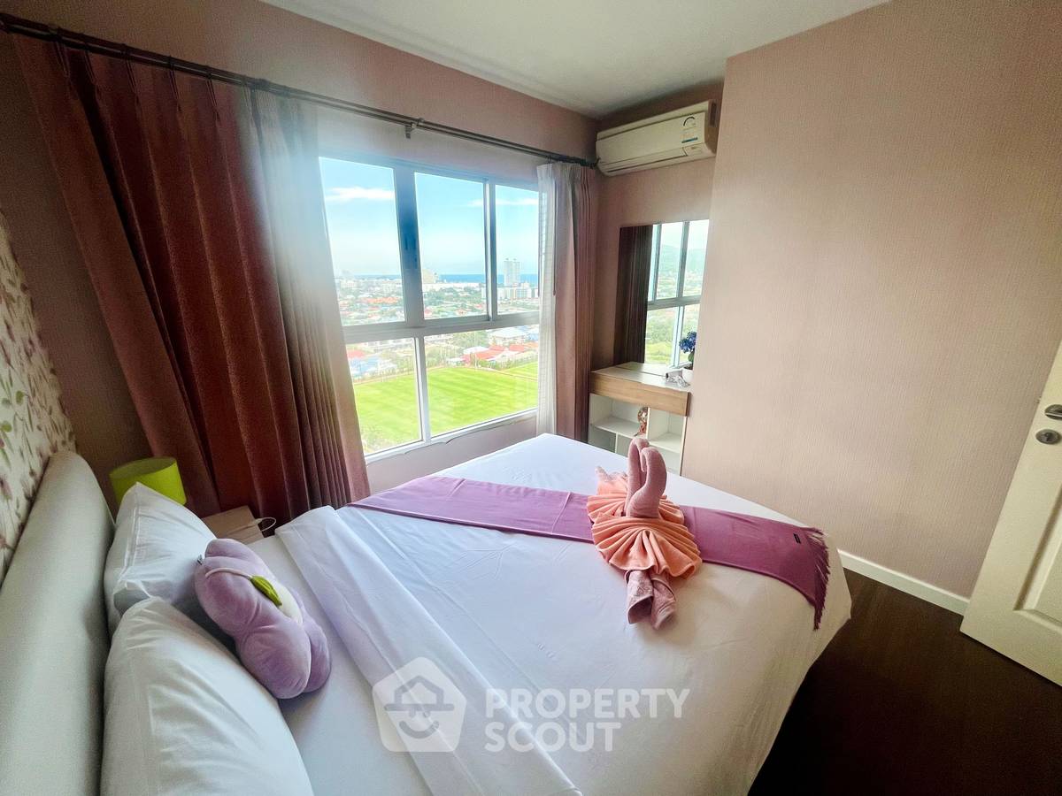 รูป ชั้น 16 คอนโด 2 ห้องนอน ขายที่ Baan Kiang Fah หัวหิน (ID 1508770) - รูปที่ 10/23