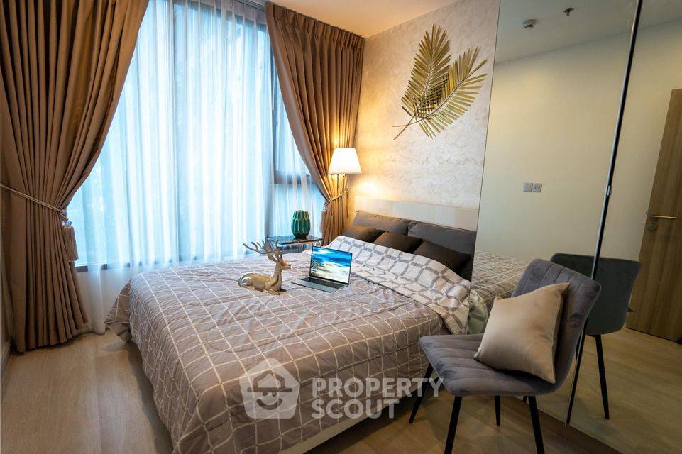 รูป ห้อง 1 ห้องนอน ชั้น 16 Knightsbridge Prime Sathorn ใกล้ BTS เซนต์หลุยส์ (ID 546871) - รูปที่ 3/9