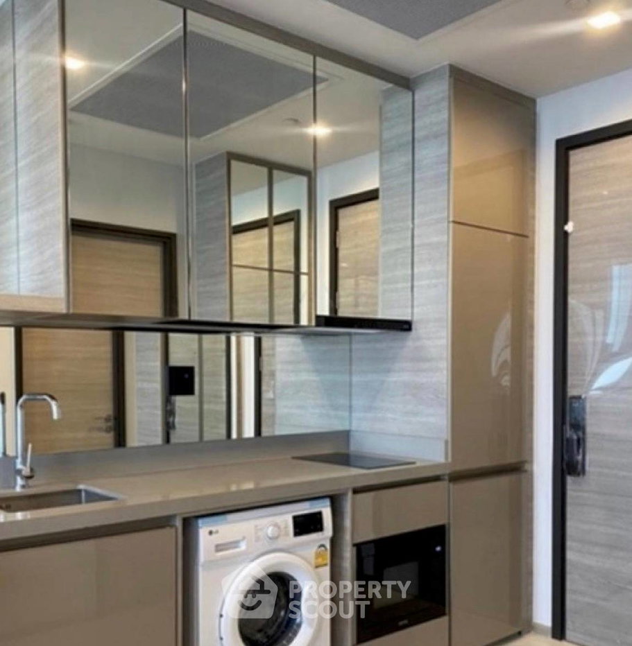 picture 60m To MRT Phahon Yothin: 1-BR At The Crest Park Residences (ID 3157699) - 3/4