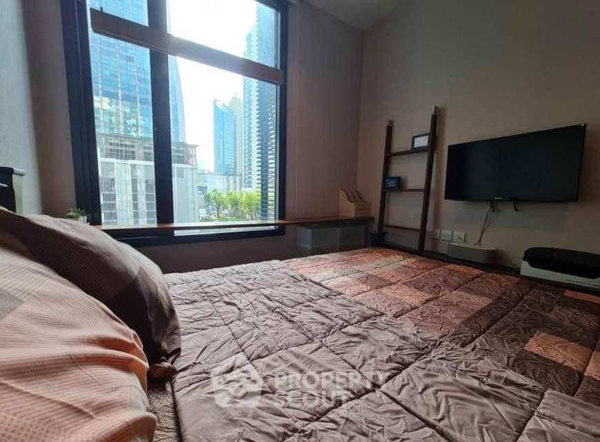 picture 200m To MRT Sukhumvit | 1-BR The Edge Sukhumvit 23 (ID 3159653) - 4/10