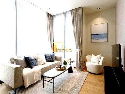 คอนโดให้เช่า : 28 Chidlom | 2 Bed Prestigious Condo For Rent in Prime Area - BR19055CD
