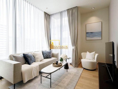 28 Chidlom | 2 Bed Prestigious Condo For Rent in Prime Area - BR19055CD