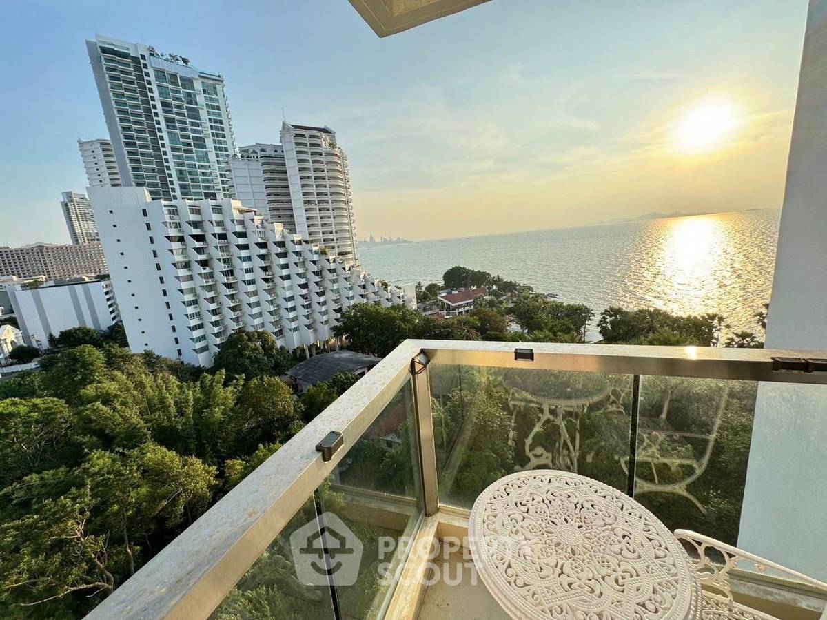 รูป คอนโด 1 ห้องนอน The Palm - Wongamart Beach นาเกลือ (ID 2278850) - รูปที่ 9/9