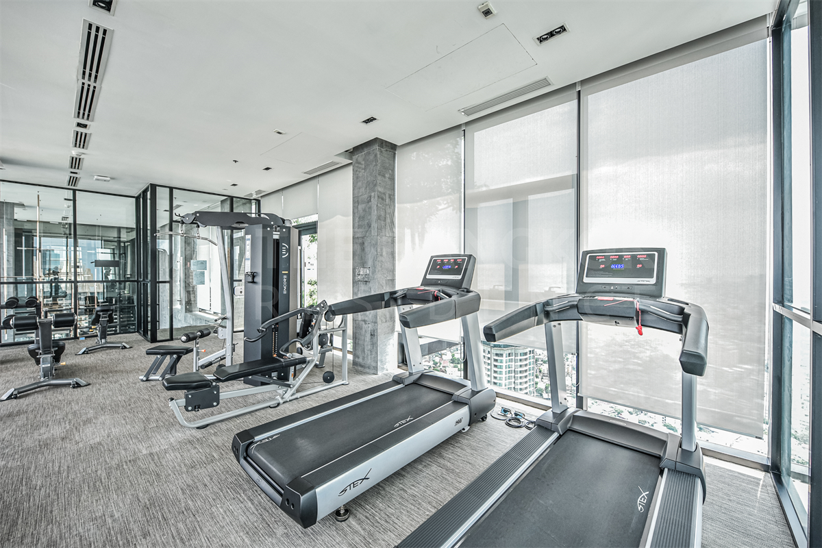 picture KnightsBridge Prime Sathorn Beautiful Room, Ready-to-move-in - 7/9