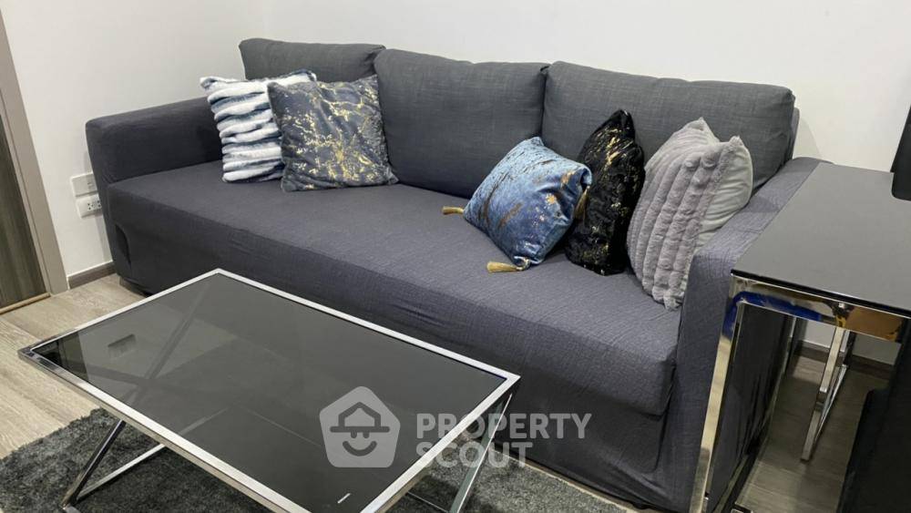 รูป คอนโด 1 ห้องนอน 28 ตร.ม. ชั้น 19 Knightsbridge Prime อ่อนนุช ใกล้ BTS อ่อนนุช (ID 698089) - รูปที่ 15/56