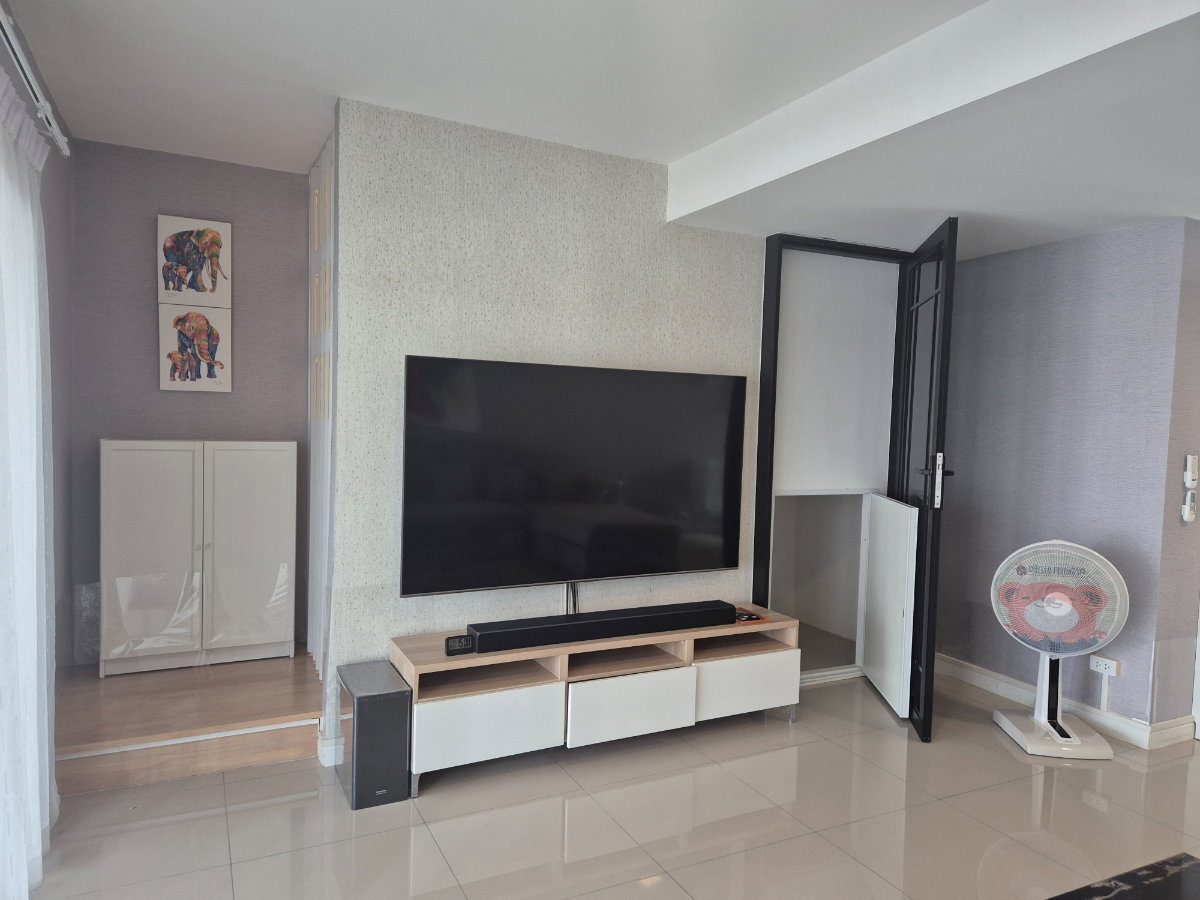 picture towhouse for rent full furniture Rama2 soi28 - 2/14