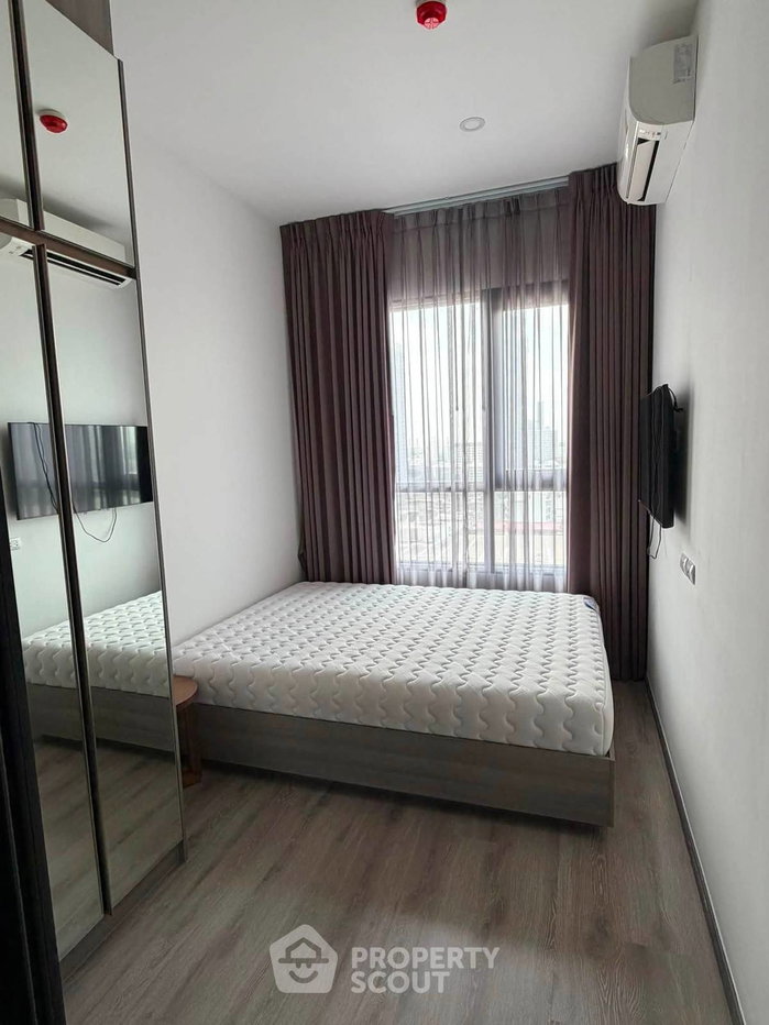 รูป ชั้น 17 ห้อง 1 ห้องนอน Knightsbridge Prime Onnut ใกล้ BTS อ่อนนุช (ID 3157517) - รูปที่ 8/8
