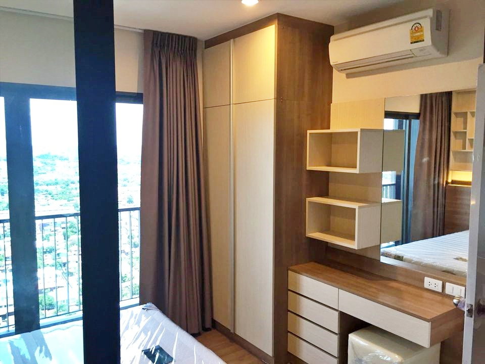 รูป 🦊HunterCondo🦊💥เดอะ ทรี ริโอ้ บางอ้อ สเตชั่น - รูปที่ 5/8