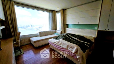 Condos for sale : 42nd-Floor 2-BR Watermark Chaophraya Near BTS Krung Thon Buri (ID 2886228)
