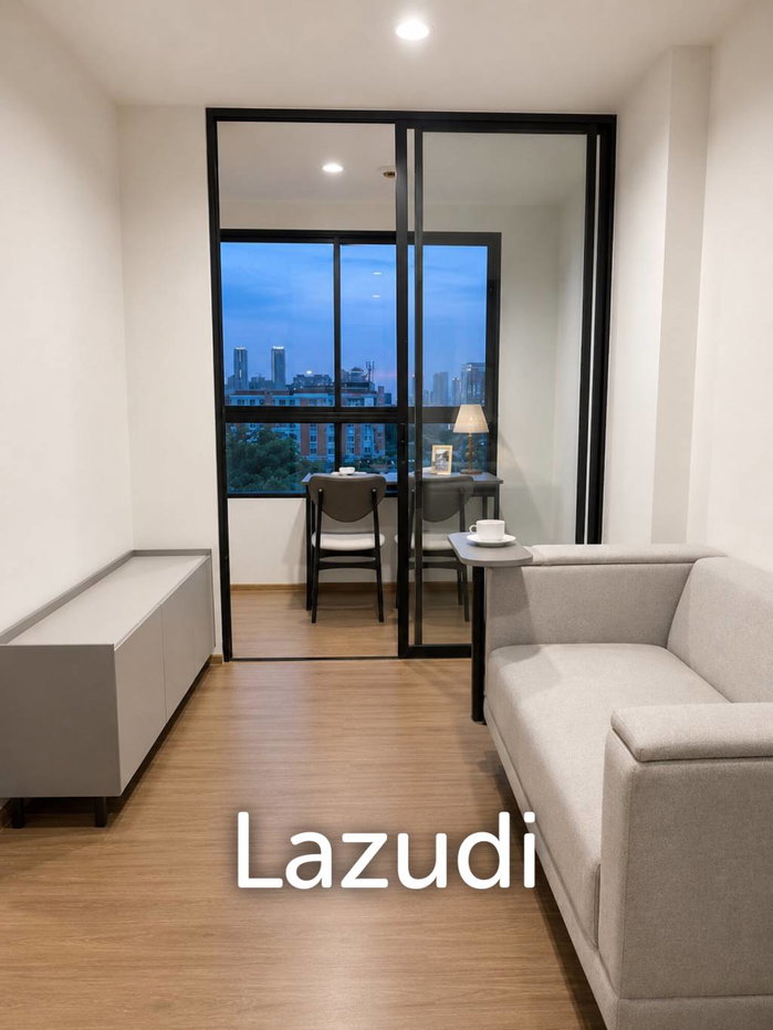 picture 33 Sqm 1 Bed Niche Mono Rama 9 - 2/6
