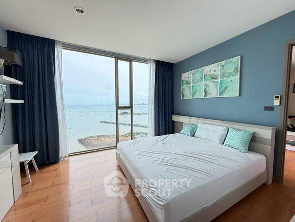 picture 25th-Floor 1-BR Condo At Marina Bayfront Sriracha, Si Racha (ID 3159096) - 1/3
