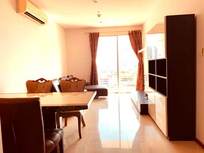 Condos for rent : 🍀 For Rent Villa Sathorn 🍀 Add Line ID: @zcondo (with@) 🔥 C6044