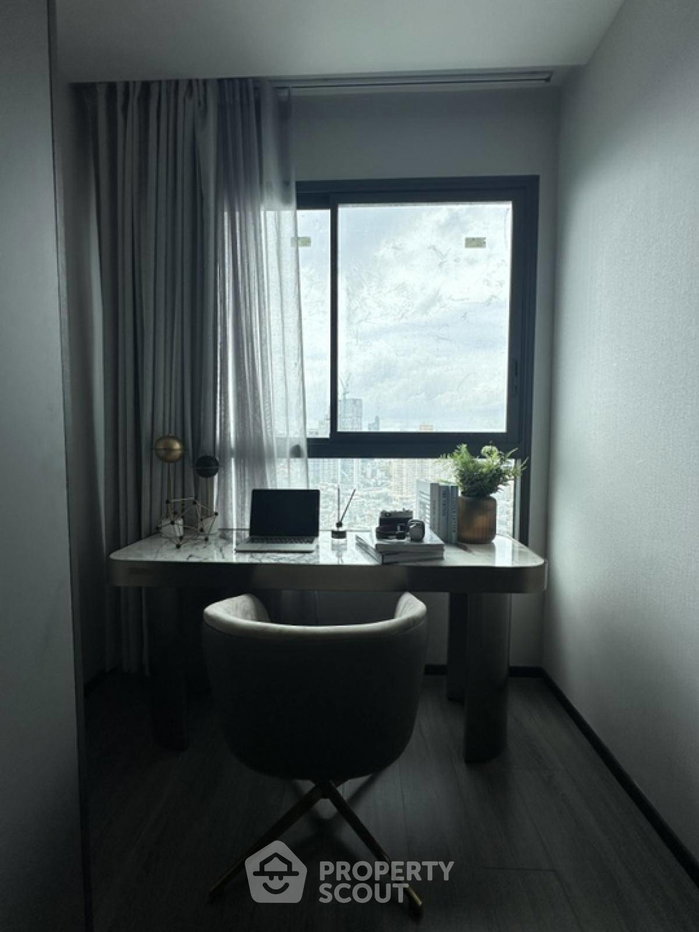 รูป คอนโด 1 ห้องนอน IDEO Sukhumvit - Rama 4 ใกล้ BTS พระโขนง (ID 1950212) - รูปที่ 2/10