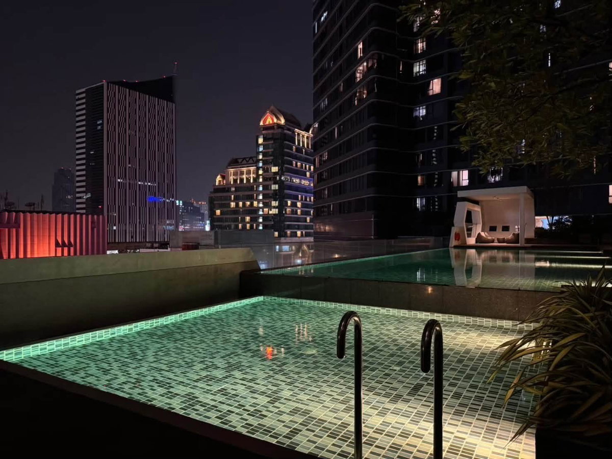 รูป RS7310 ให้เช่า Penthouse Supalai Premier Asoke ห้อง Penthouse วิวเมืองโล่ง ใกล้ MRT เพชรบุรี พร้อมที่จอดรถส่วนตัว - รูปที่ 15/15